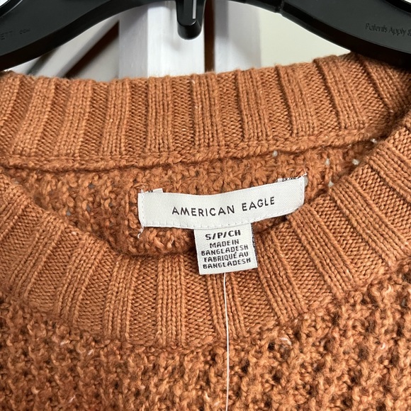 american eagle knit sweater - Picture 2 of 3